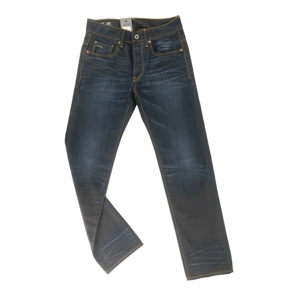 G-Star Raw 3301 Straight Men's Denim